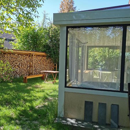 Studio 30 M2 Jardinet 10Minutes Annecy Villa Naves-Parmelan Eksteriør bilde