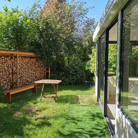 Studio 30 M2 Jardinet 10Minutes Annecy Villa Naves-Parmelan Eksteriør bilde