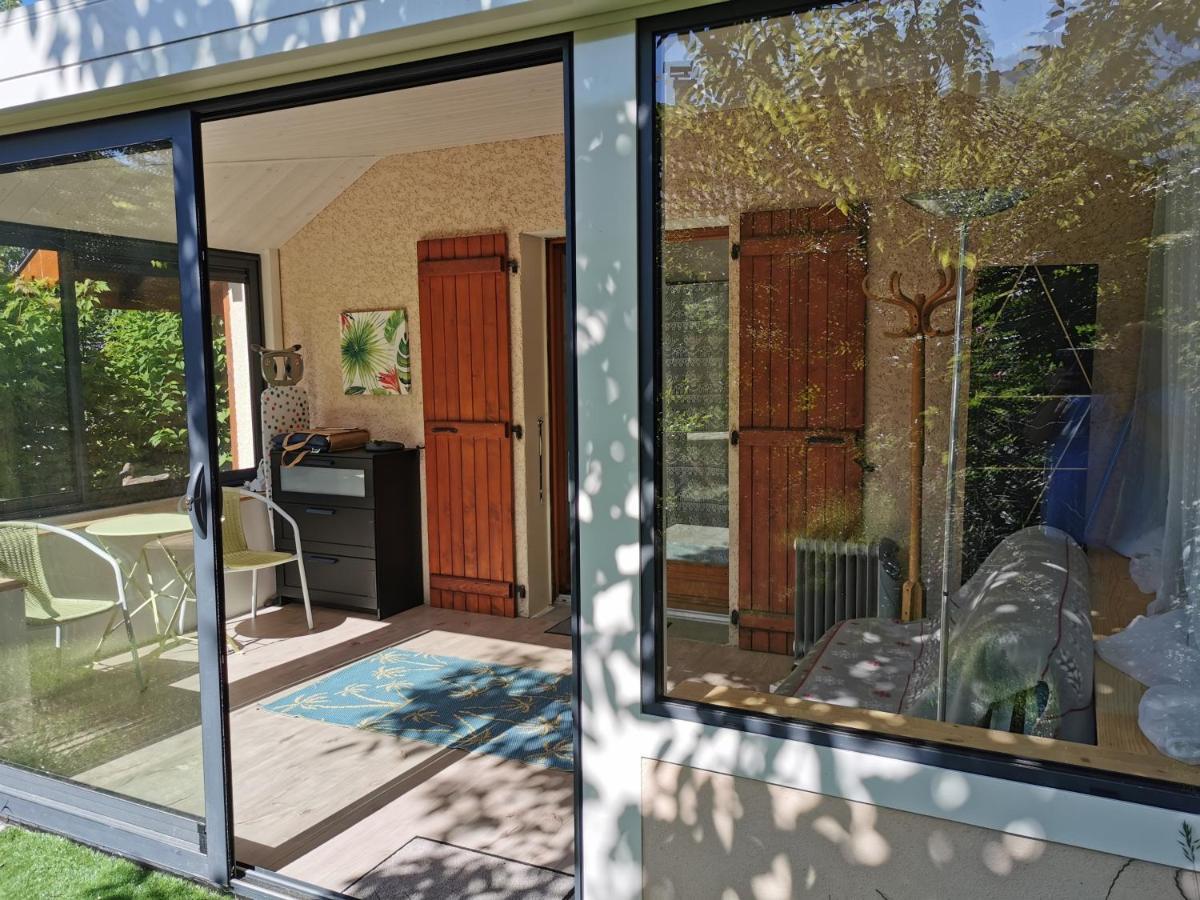 Studio 30 M2 Jardinet 10Minutes Annecy Villa Naves-Parmelan Eksteriør bilde