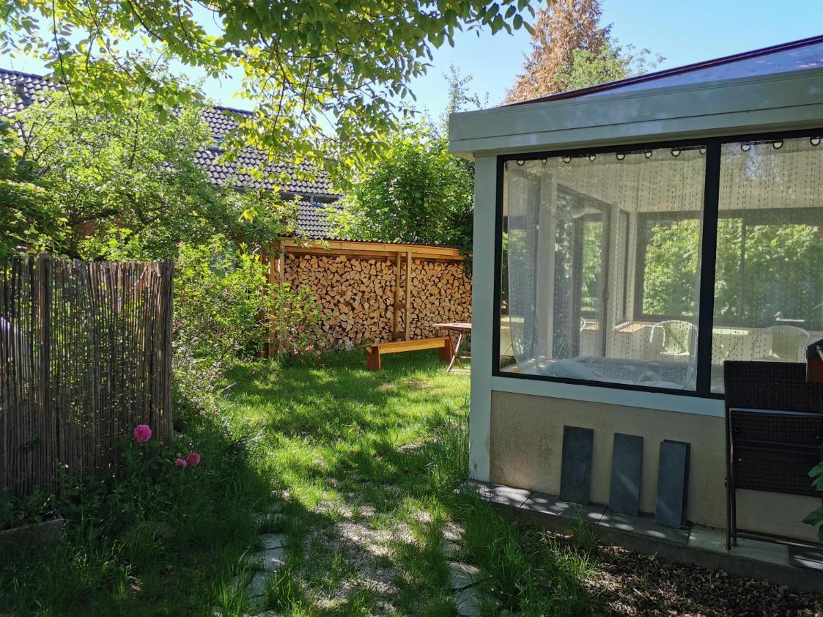 Studio 30 M2 Jardinet 10Minutes Annecy Villa Naves-Parmelan Eksteriør bilde