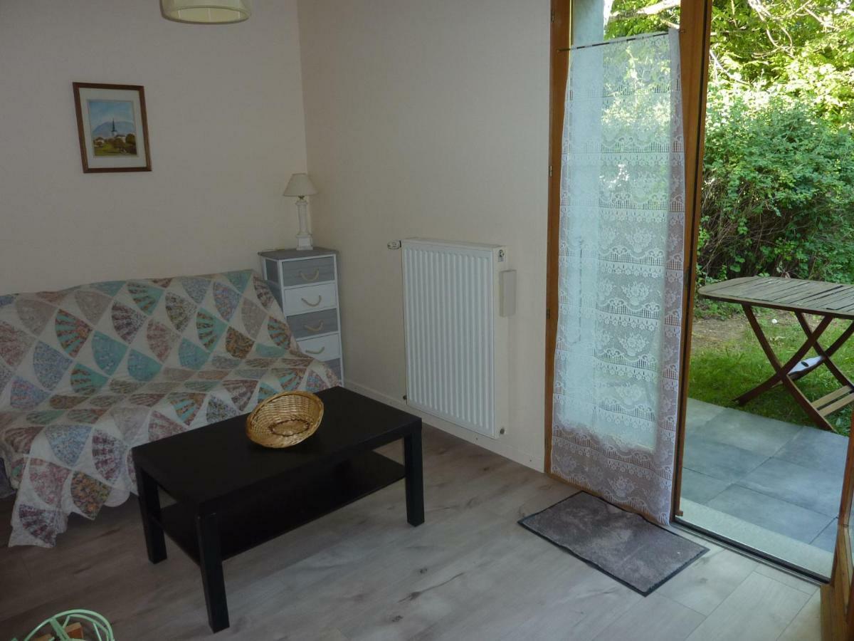 Studio 30 M2 Jardinet 10Minutes Annecy Villa Naves-Parmelan Eksteriør bilde