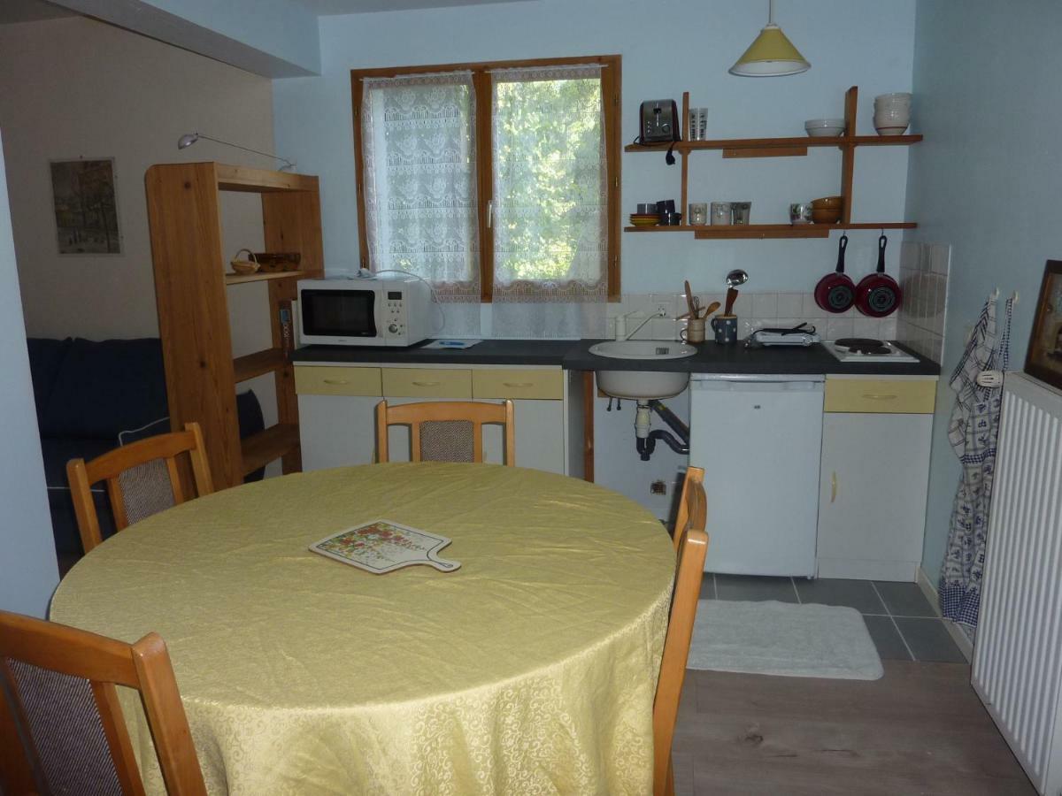Studio 30 M2 Jardinet 10Minutes Annecy Villa Naves-Parmelan Eksteriør bilde