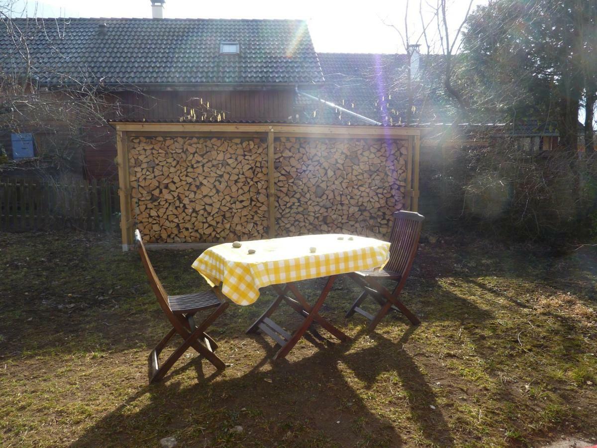 Studio 30 M2 Jardinet 10Minutes Annecy Villa Naves-Parmelan Eksteriør bilde