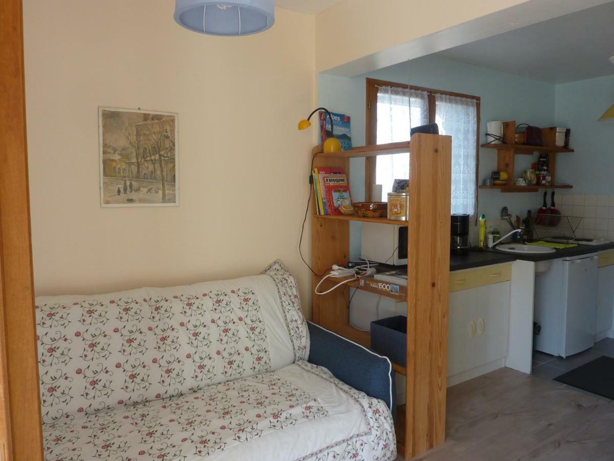 Studio 30 M2 Jardinet 10Minutes Annecy Villa Naves-Parmelan Eksteriør bilde